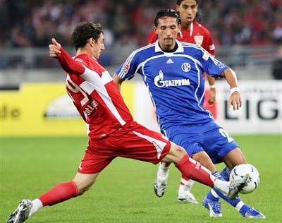 在社交媒体 在社交媒体